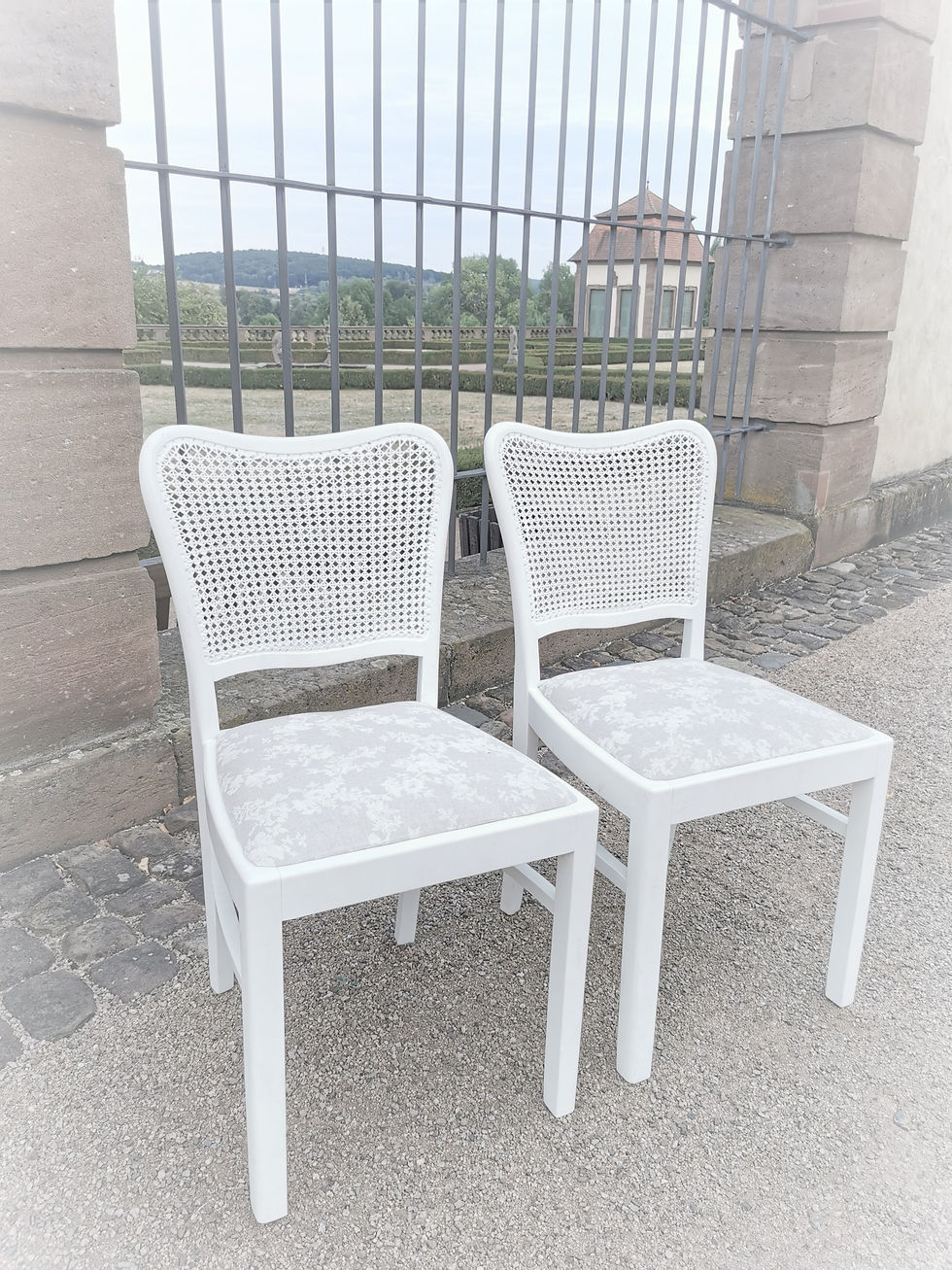 Stühle mieten | Brautpaarstühle mieten