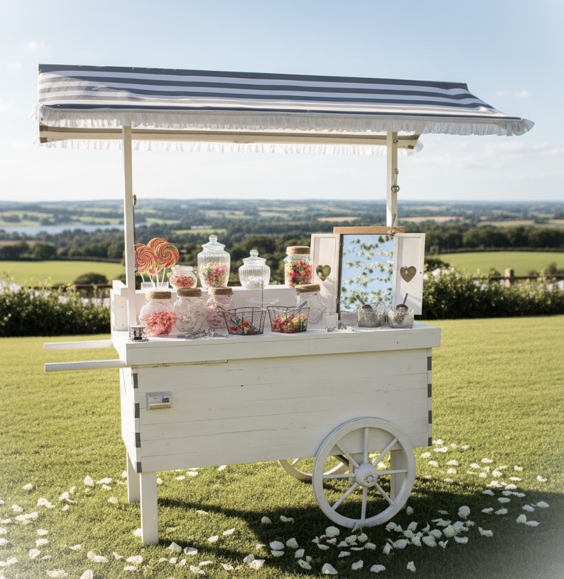 Candybar mieten | groß