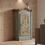 Miniaturbild: Bauernschrank | antik altblau bemalt