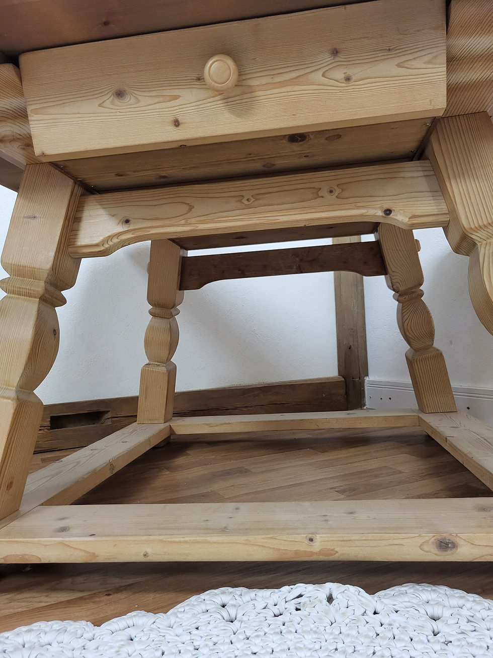 Miniaturbild: Bauerntisch | Voglauer 1900 Jogltisch 120x120 cm