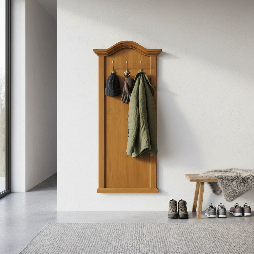 Garderobe Landhausstil | Voglauer 1800 Gold Massivholz