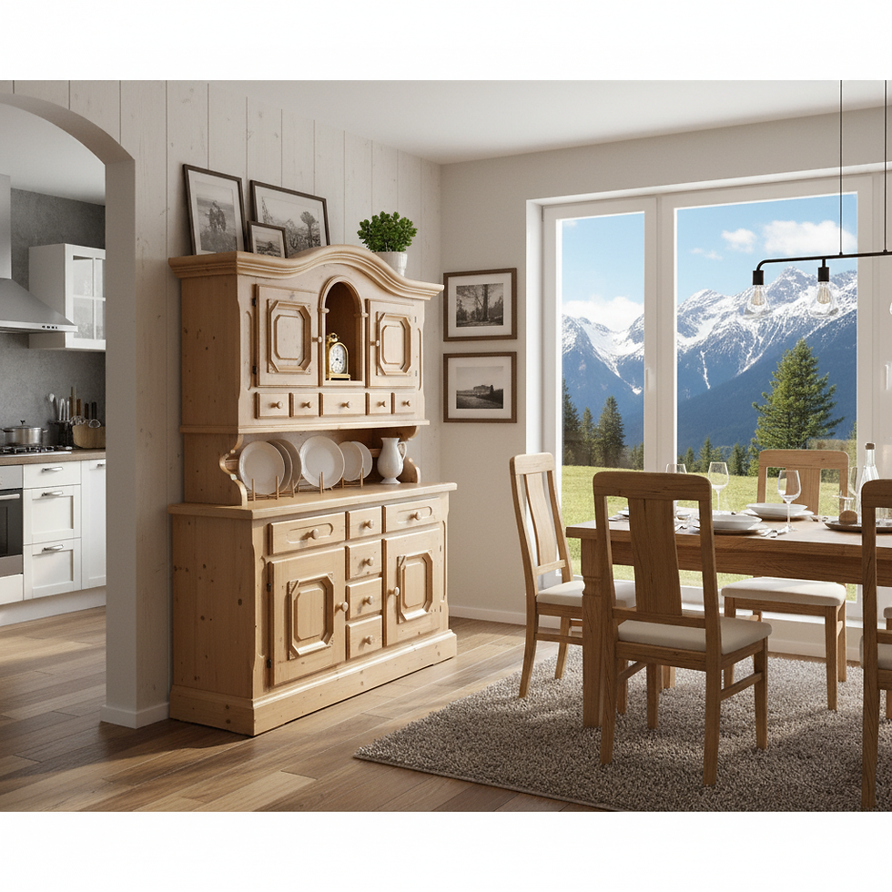 Buffetschrank | Voglauer 1900