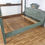 Miniaturbild: Himmelbett | Voglauer 1700 blau 180x200