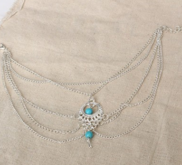 Thumbnail: Bohemian Women's Anklets