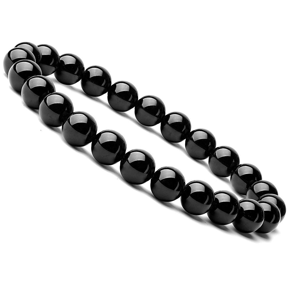Thumbnail: Black Onyx Bracelet