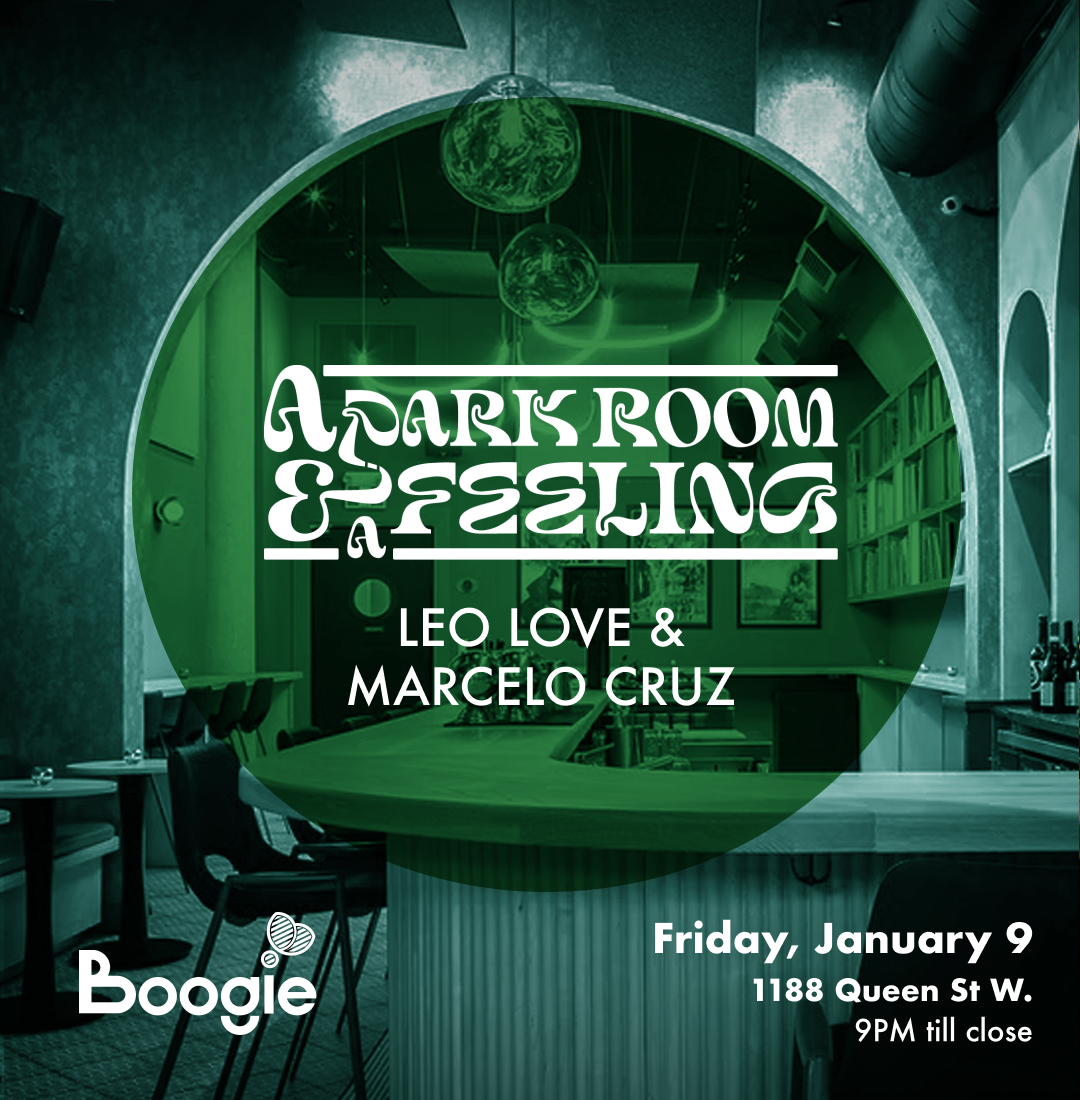 Qsarkroon at Boogie