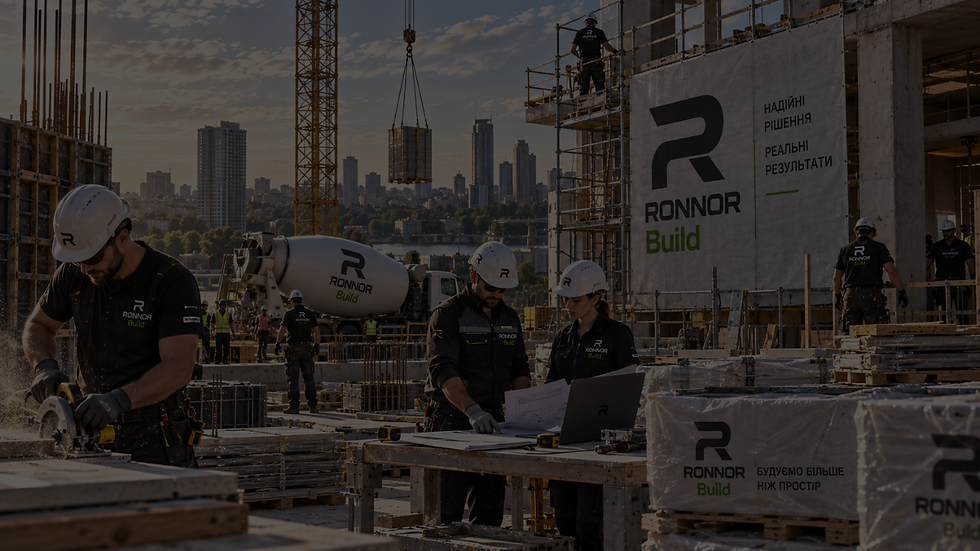 Ronnor Build