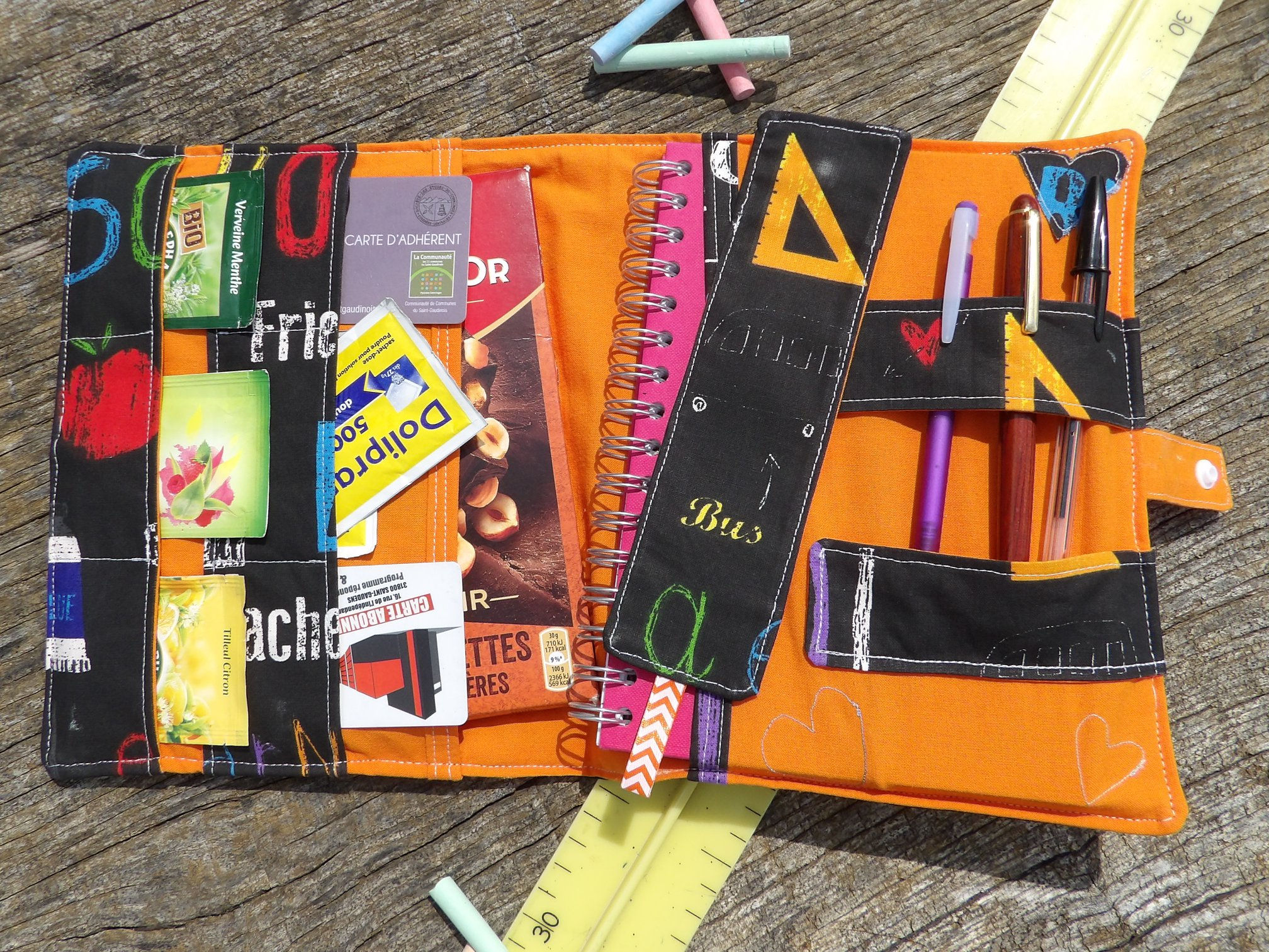 Kit de survie spécial maîtresse