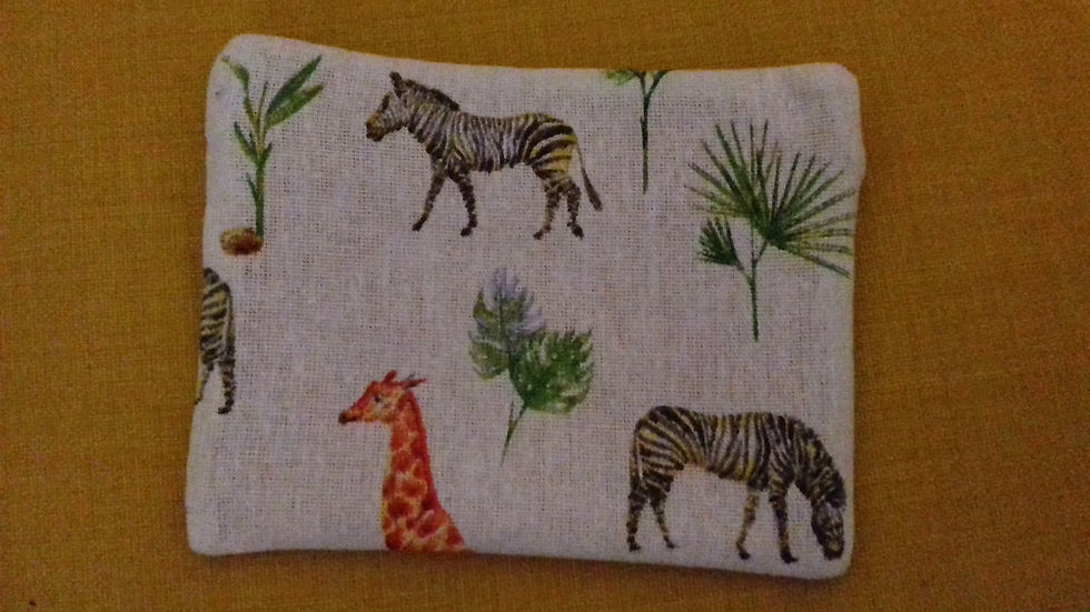 Miniature : Trousse plate