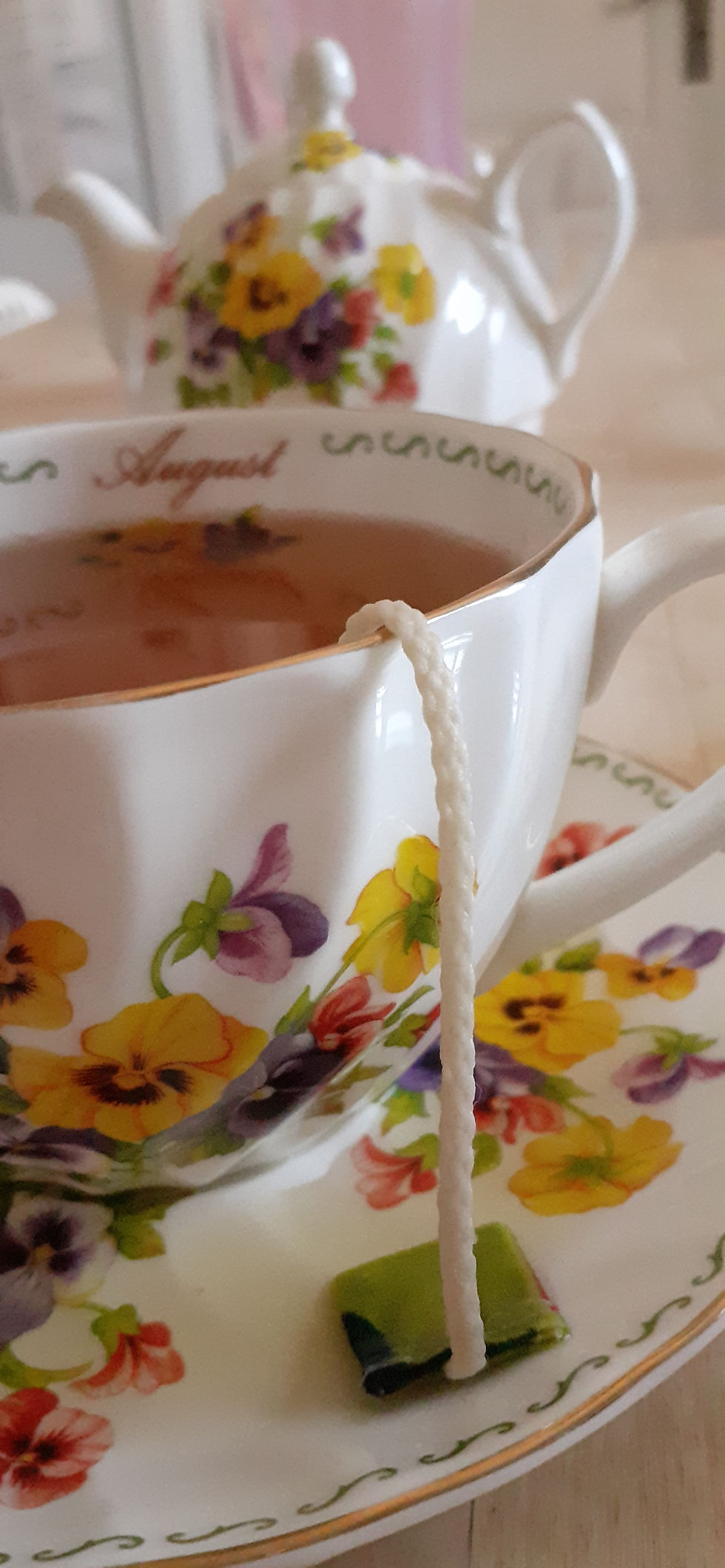 Miniature : Sachet de thé x3