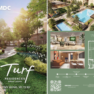 SMDC Turf Residences Amenities