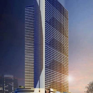 SMDC Air Residences Facade