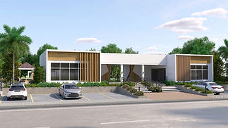 Symphony Homes Clubhouse