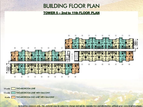 SMDC Vine Residences Floor Plan Tower 5 2-11th Floor.jpeg