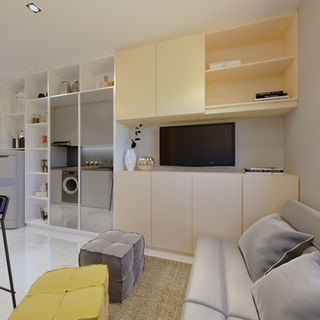 SMDC Joy Residences_studio_ living area 2.jpeg