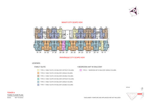 SMDC Spring Residences Floor Plan Tower 4 - 3rd Floor.jpeg