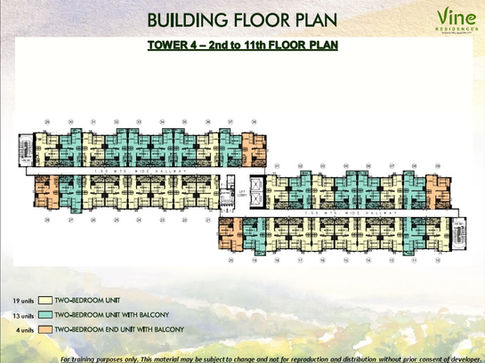 SMDC Vine Residences Floor Plan Tower 4 2-11th Floor.jpeg