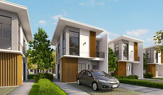 Symphony Homes Model Unit 1