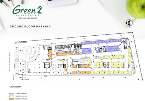 SMDC Green 2 Residences_Ground_Floor_Parking.jpeg