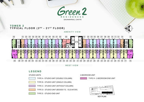 SMDC Green 2 Residences Tower 2 Typical Floor.jpeg
