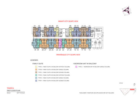 SMDC Spring Residences Floor Plan Tower 4 - 2nd Floor.jpeg