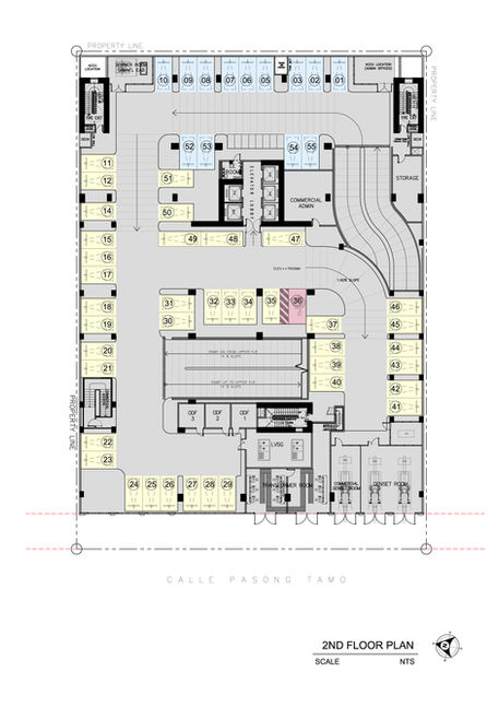 SMDC Red Residences - 2nd Floor Plan.jpeg