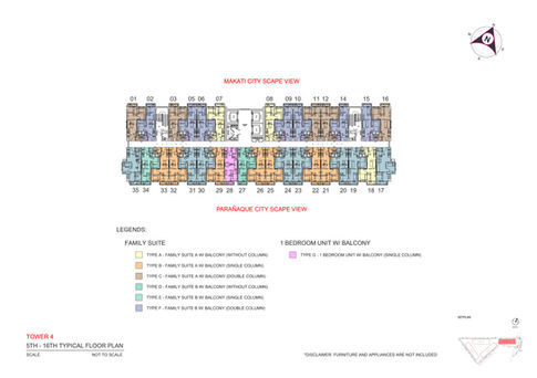 SMDC Spring Residences Floor Plan Tower 4 - 5th to 16th Floor.jpeg