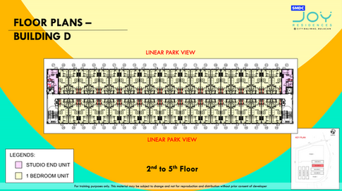 SMDC Joy Residences Floor Plan Building D 2-5f.png