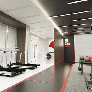 SMDC Red Residences Gym 1.png