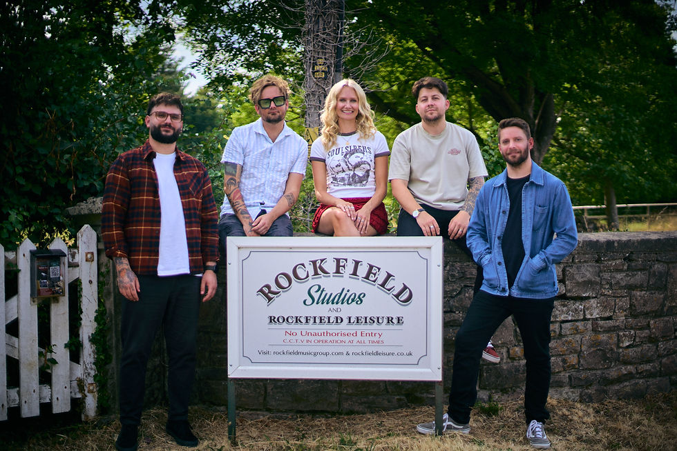 Rockfield Studios