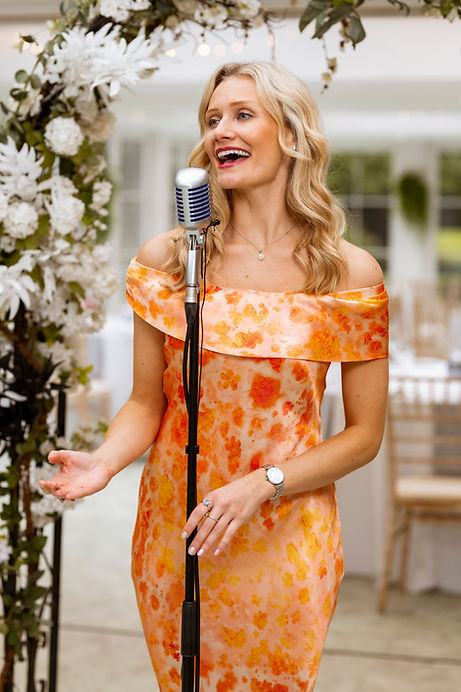 Wedding Singing