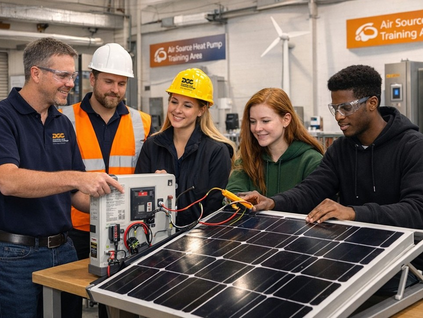 South of Scotland Skills Projects Move to Next Stage of Development as Part of Borderlands Programme