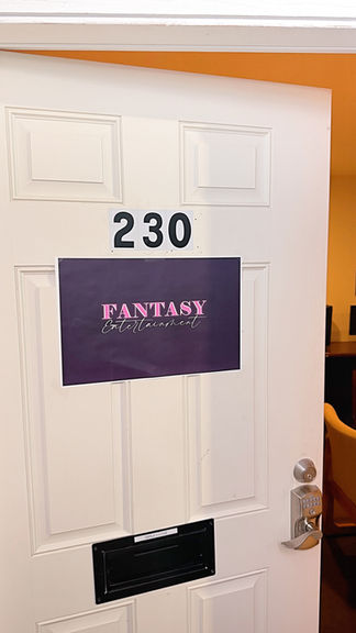 Suite 230! Fantasy Entertainment: Las Vegas - 2911 S Sammy Davis Jr Dr, Suite 230, Las Vegas, NV 89109.