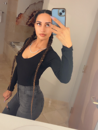 selfie Las Vegas Stripper - London: Solo 1on1 Booking