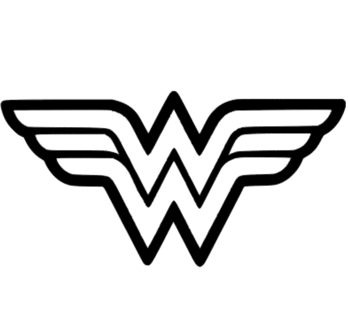 Wonder Woman Logo