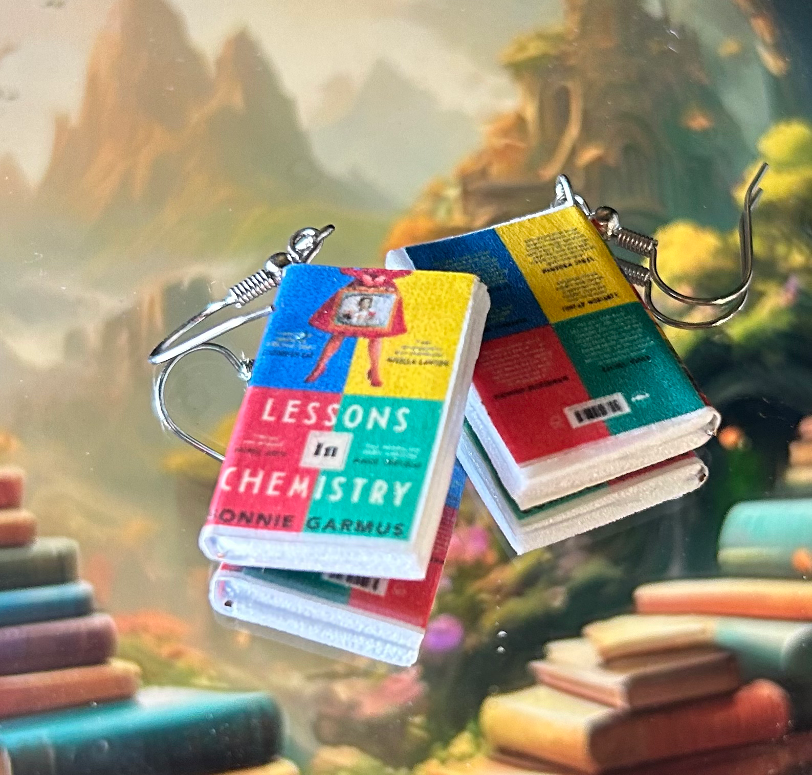 Lessons In Chemistry Earrings