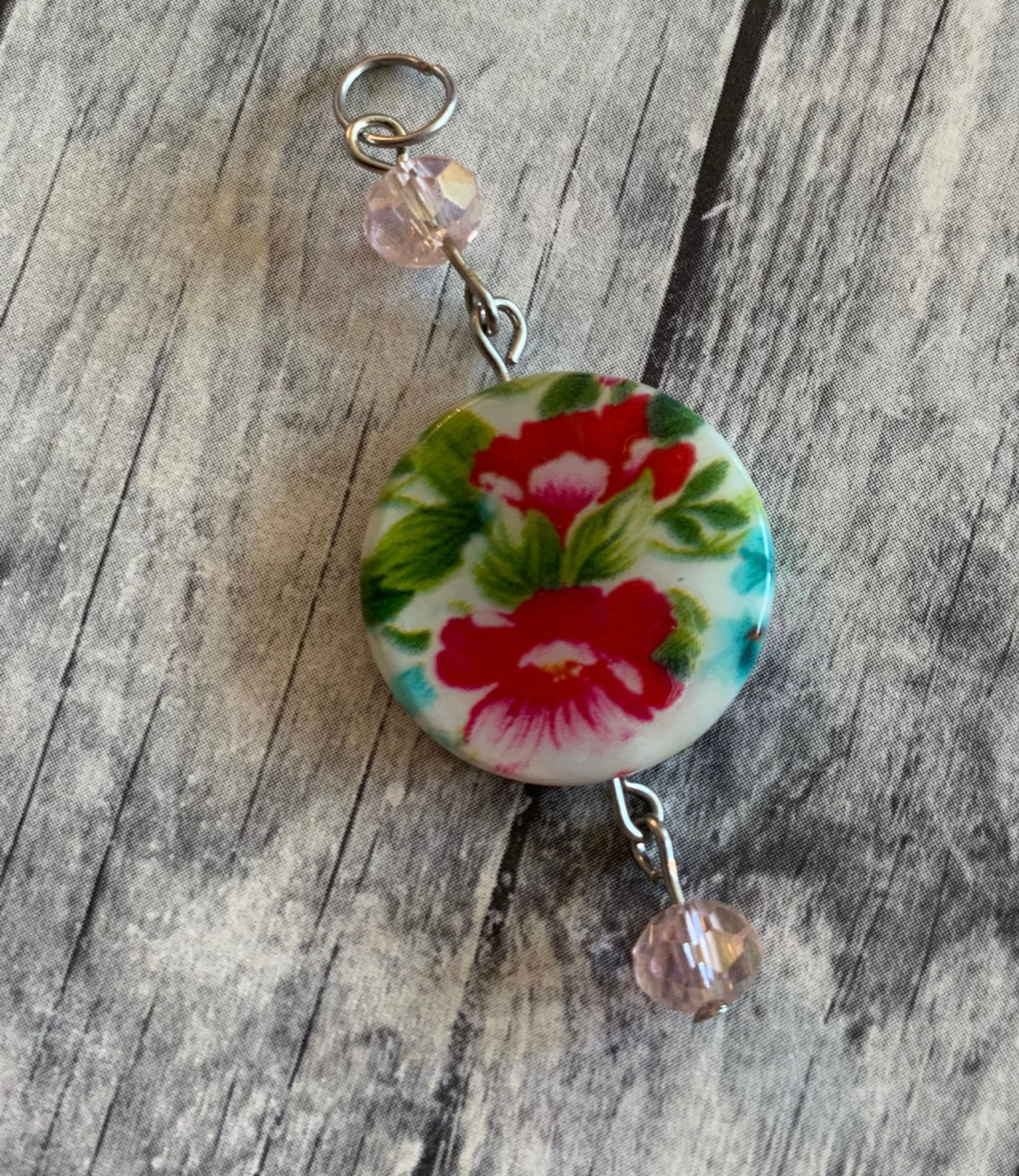 Flower Pendent