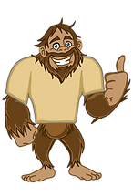 Sasquatch T-shirt Custom