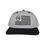 Thumbnail: 1776 13 Stars and Stripes Embordered Richardson 212 Charcoal/Black Black Thread