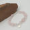 Thumbnail: Rose Quartz Bracelet