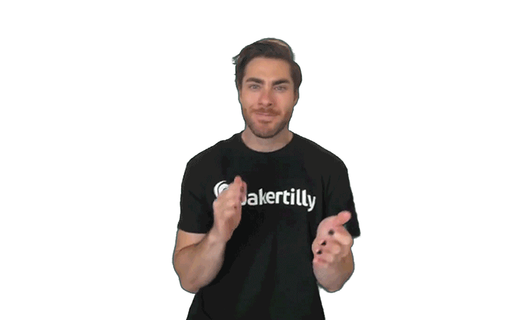 Louis-clap sticker.gif