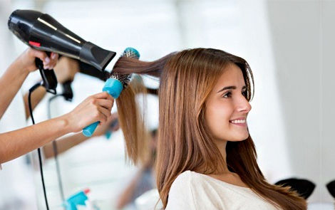 Corte de cabelo - Absolua Beauty Salão de Beleza - Goânia-GO - Parque das Flores