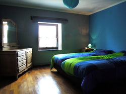 slaapkamer tuinzijde