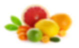 vitamin C ingredient source lime orange lemon