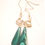 Thumbnail: Malachite Earrings