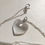 Thumbnail: Selenite Heart Necklace