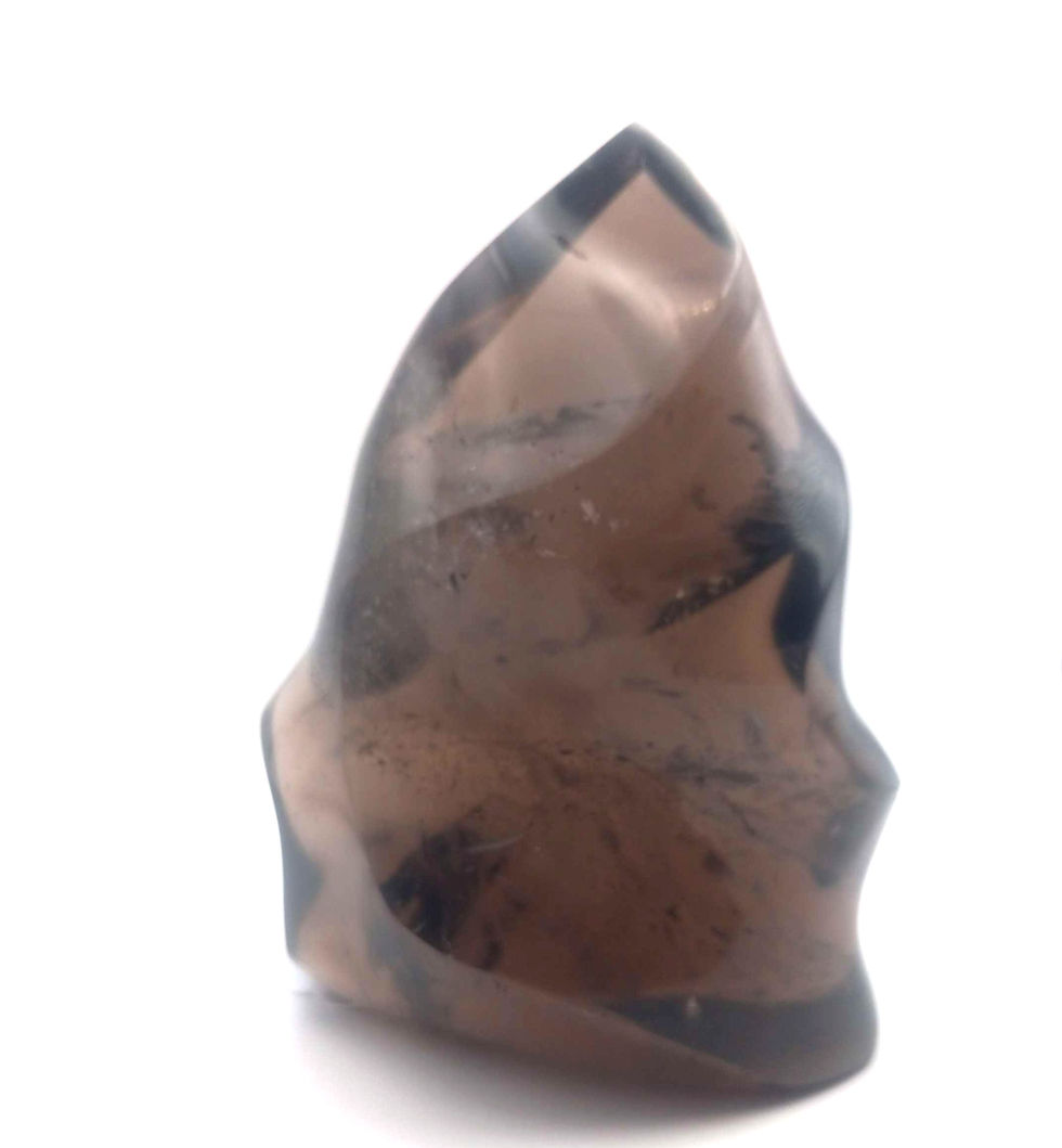 Thumbnail: Smokey Quartz Flame