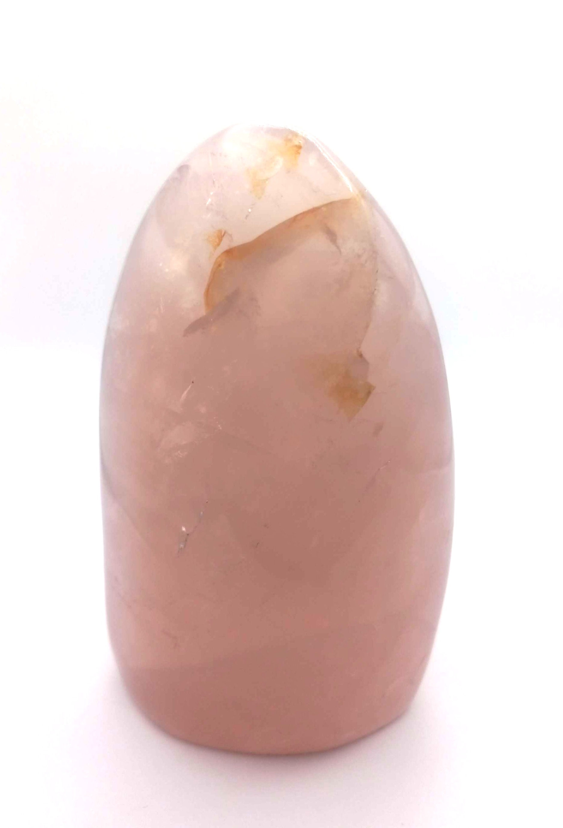 Rose Quartz Freeform #1