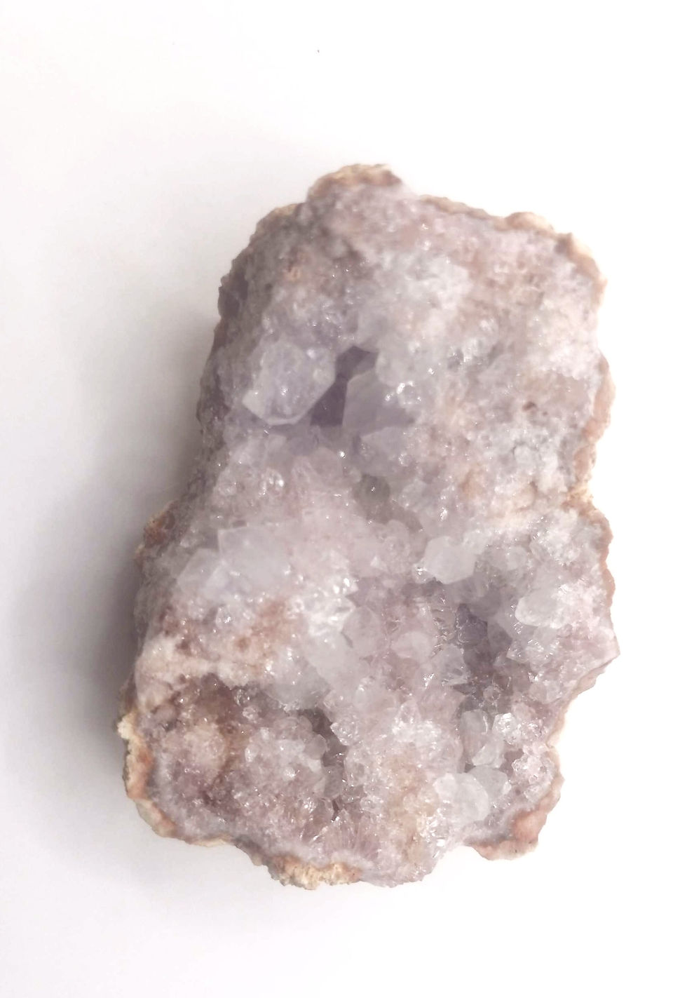 Thumbnail: Pink Amethyst Geode