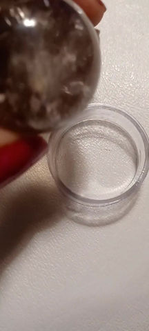 Thumbnail: Mini Clear Quartz Sphere w/ Rainbows